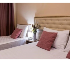 Трехместный номер стандарт в Море