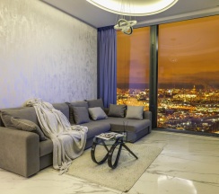 Двухкомнатный Люкс 47 этаж 63 м² ЖК «Neva Towers» в InPremium Москва-Сити