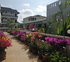 Номер Superior в Blue Sky Residence