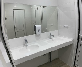 Номер эконом с 2 односпальными кроватями в Grand Oasis