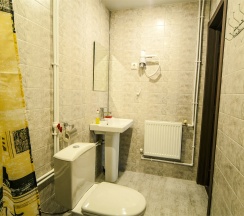 Трехместный номер «Комфорт» в Пол&Пути