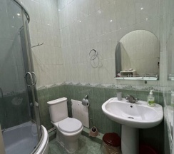 Коттедж с 2 комнатами в Апарт-отель Ustas