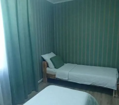 Двухместный коттедж с видом на окрестности (двуспальная кровать) в Дом у леса