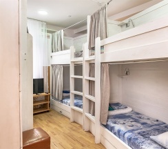 Номер 6 ( 6-ти местный ) в Сова