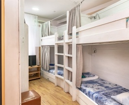 Номер 6 ( 6-ти местный ) в Сова