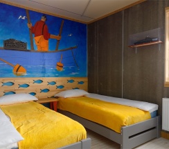 Рыбкин Дом в Odin House