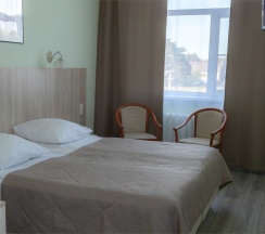 KING SIZE в Октябрьская