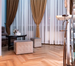 Двухуровневый Комфорт улучшенный в Tesoro