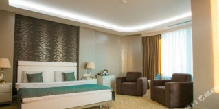 Сумгаит: Отель Sumgayit Plaza Hotel