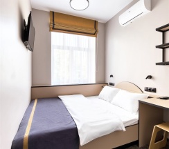 Стандарт на 1-м этаже в Тесла