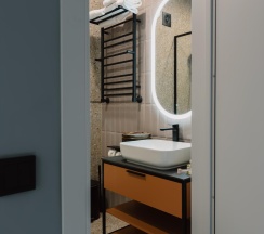 Номер делюкс в Ays Design Hotel