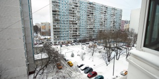Москва: Апартаменты Myhotel24 Apart Beskudnikovo 58/1 (Мой отель 24 Апарт Бескудниково 58/1)