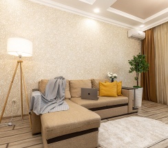 4-местные 2-комнатные апартаменты люкс в Gallery Apartments (Гэлари Апартментс)