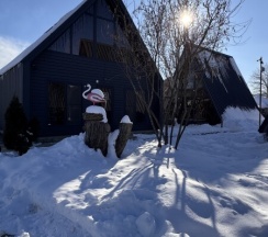 Barn House в A-house