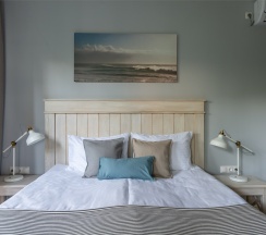 Апартаменты с верандой в Ида