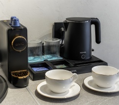 Студия двухкомнатная № 5 в Iva home