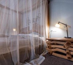 Двухместный номер Deluxe двуспальная кровать в Villa da Vinci
