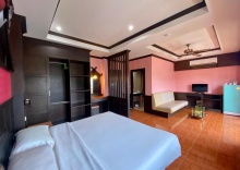 Двухместный номер Deluxe двуспальная кровать в ZEN Rooms Nanai Soi 2