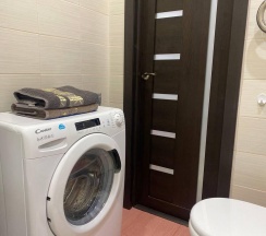 1-комнатные апартаменты улучшенные в ApartLand (АпартЛэнд) на проспекте Октябрьский 42