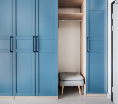 SMART без кухни в Yard Residence