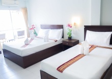 Трёхместный номер Deluxe в Patong Moon Inn Guesthouse