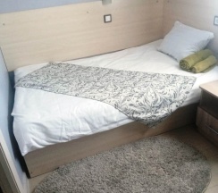 4 местный комфорт вид на Байкал 15 в Парус