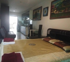 Апартаменты в Wongamat Privacy Apartment for 1-6 People