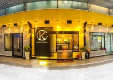 Трёхместный номер Deluxe в Kim Korner Hotel