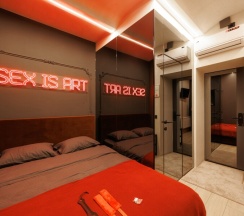 Рим в Secret Rooms