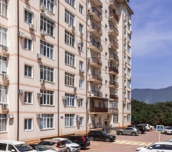 Евродвушка 65 кв.м. район Толстый мыс, на берегу открытого моря ,ул. Южная д. 35 в Милка