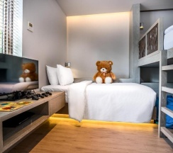 Номер Family в Pullman Phuket Arcadia Naithon Beach
