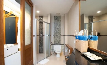 Трёхместный семейный номер Junior в Курорт Sylvan Koh Chang
