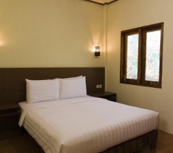 Двухместный номер Economy двуспальная кровать в Wah Resort Gili Trawangan
