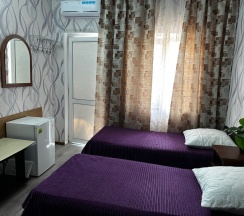 Двухместный номер Economy 2 отдельные кровати в У Галины