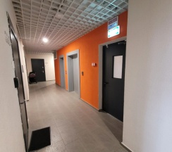 Апартаменты с балконом в Квартира в центре