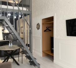 СТУДИО / Апарт-отель S12 / ДУБНА Строителей д.4 в S12