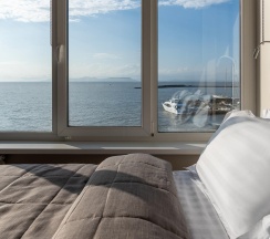 1-комнатная комната студия Станюковича 48/6 в Sea view apartments