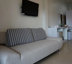 Двухместный номер Deluxe двуспальная кровать в Green Hill Resort