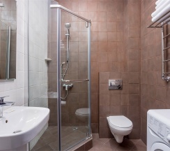 Апартамент с раскладным диваном в Tulip hotel apartments