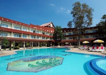 Люкс в Pattaya Garden Resort