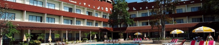 Вилла в Pattaya Garden Resort