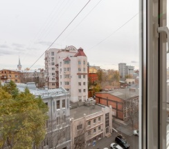 Квартира в Апартаменты на Степана Разина улица, 138