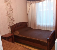 3-местный номер стандарт в Эльмира