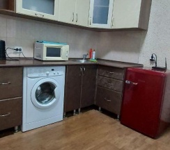 1-комнатные апартаменты стандарт Садовое кольцо 17а в Rich House (Рич Хаус) на улице Садовое Кольцо