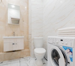 1-комнатные апартаменты, 35м² в Апартаменты Петровские