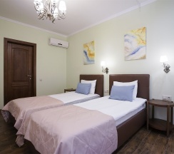 Standard Classic Terracce 14 в Spatium wellness center