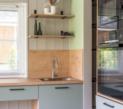 Коттедж премиум в Ёлки Чилл