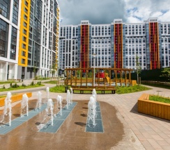 Квартира в Апартаменты на Лесотехникума 21