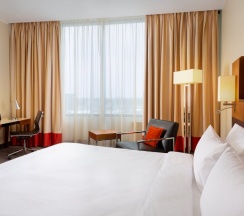 Улучшенный в Cosmos Selection Moscow Sheremetyevo Airport Hotel