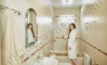 №3. 2хместный номер в Чегет